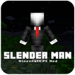 Slender Man Minecraft PE Mod