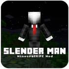 Slender Man Minecraft PE Mod आइकन