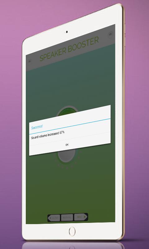 Speaker Booster APK Download - Gratis Alat APL untuk ...