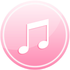 Tube MP3 Music Player アイコン