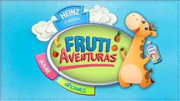 Fruti-Aventuras 海報