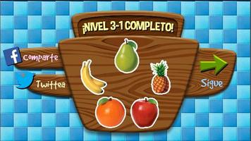 Fruti-Aventuras скриншот 3