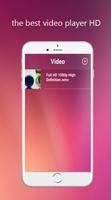 FLV Player - Video Play постер