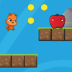 ”Bear Quest - Platform game