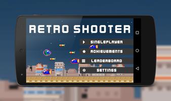 Retro Shooter poster