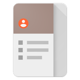 Demo material-drawer biểu tượng
