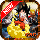 APK Dragon Goku Battle Fight