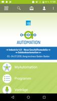 AUTOMATION โปสเตอร์