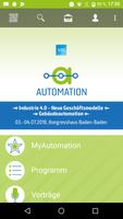 AUTOMATION poster