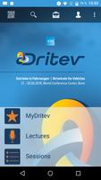 Dritev 2018 โปสเตอร์