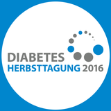 Diabetes Herbsttagung-icoon