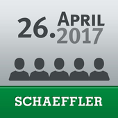 Schaeffler AG Hauptversammlung icon
