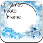 Christmas Frame Photo 2017 icône