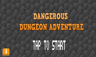 Dangerous Dungeon Adventure پوسٹر