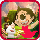 Heidy & Booba adventure