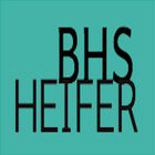 آیکون‌ Heifer International®--BHS