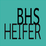 Heifer International®--BHS icône