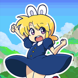 Super Bunny World icône