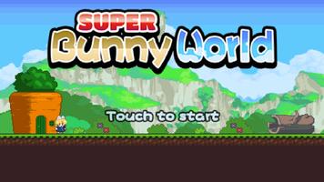 Super Bunny World постер