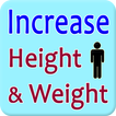 Increase Height and Weight