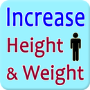 Increase Height and Weight APK