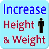 Increase Height and Weight icon