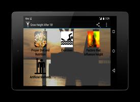 Increase Height After 18! screenshot 2