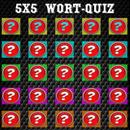 5x5 Word Quiz APK