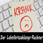 Lohnfortzahlungs-Rechner icon