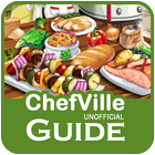Guide for ChefVille آئیکن