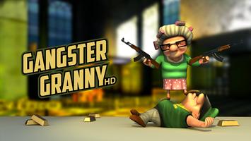Gangster Granny 海报