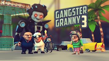 Gangster Granny 3 Affiche