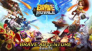 Brave Royale-Three Kingdoms Affiche