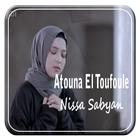 Nissa Sabyan - Atouna El Toufoule Mp3 icône