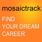 MosaicTrack Job Search Agent आइकन
