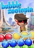 برنامه‌نما Bubble Shoot of Zootopia عکس از صفحه