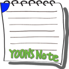 HandwrittenNotes-Notes Preview-icoon