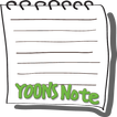 YOONS Note - handwritten notes