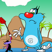 Adventure angry little cat APK