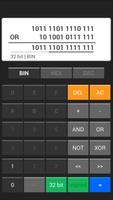 Binary Calculator پوسٹر