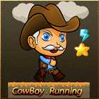 cowboy running game иконка