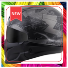 helmet shapes icono