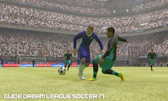 Guide Dream League Soccer 2017 ảnh chụp màn hình 1