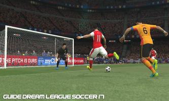 Guide Dream League Soccer 2017 スクリーンショット 3