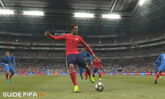 Guide For FIFA 17 ภาพหน้าจอ 1