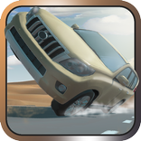 Sidewalk Skiing King