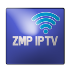 ZMP iptv icône