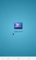 ZMP iptv پوسٹر