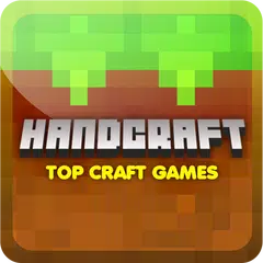 Скачать 5D HandCraft PE Crafting Game With Nether Portal APK