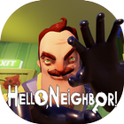 Guide Hello neighbor Zeichen